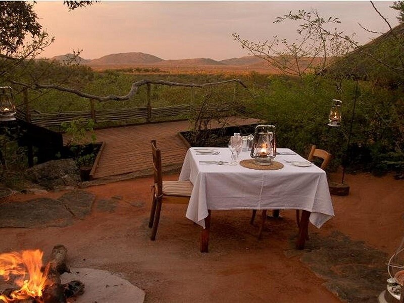 Boma at Buffalo Ridge