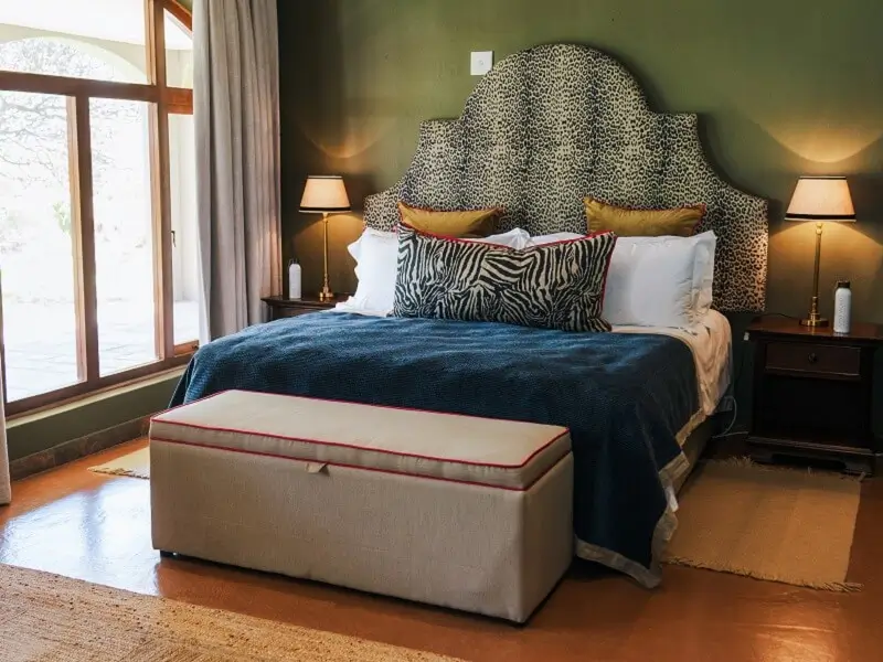 Bedroom suite at Last Word Madikwe