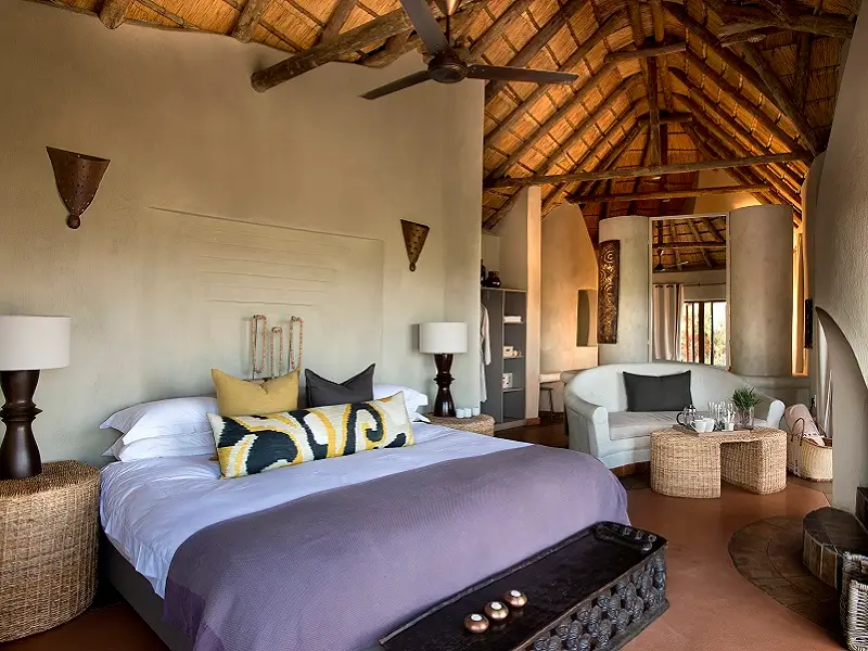 Suite at Madikwe Safari Lodge - Kopano
