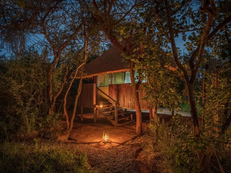 Rooms at Mosethla